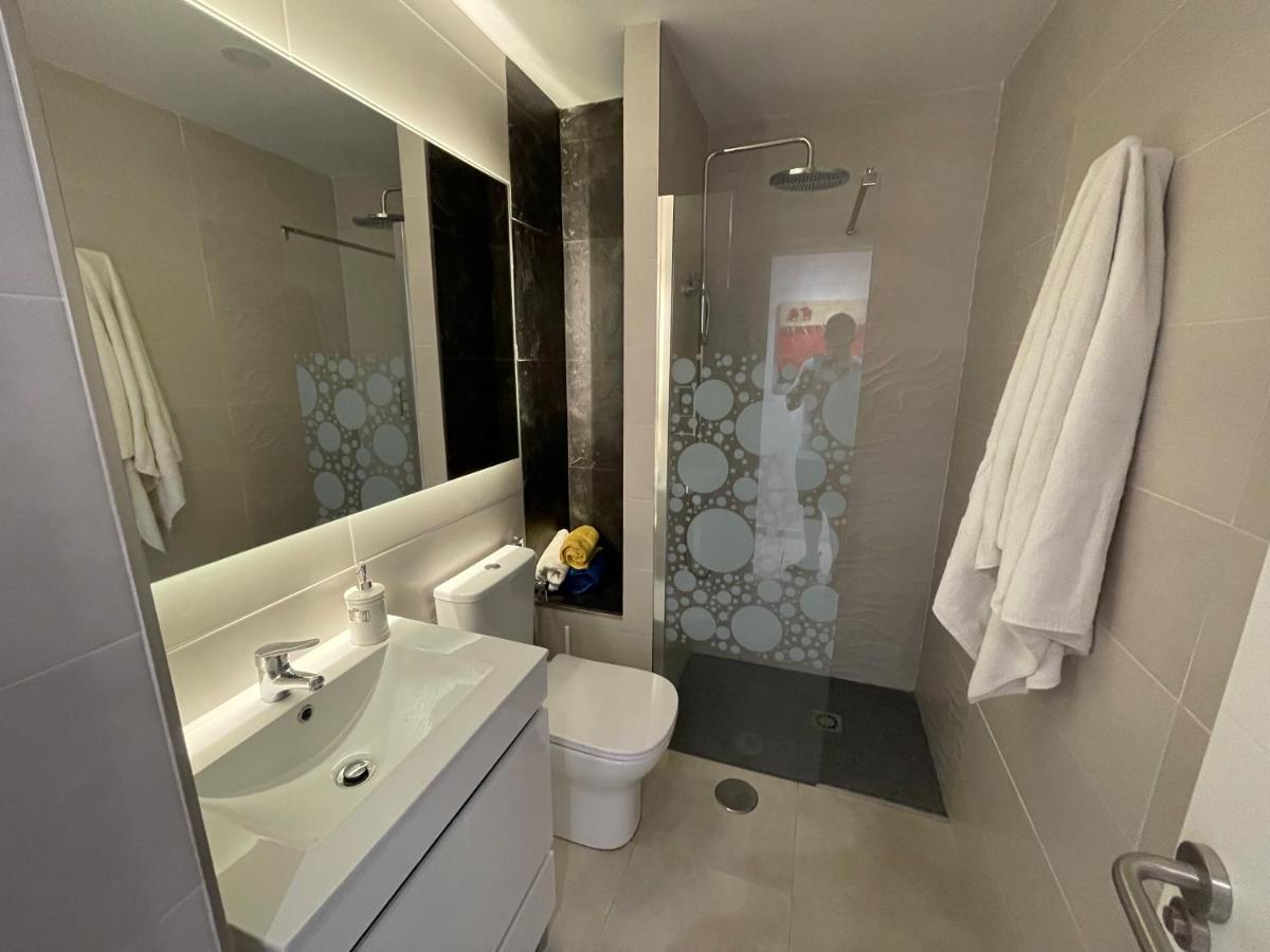 Trebol Apartamentos Benalmadena Арройо-де-ла-Мьель Экстерьер фото