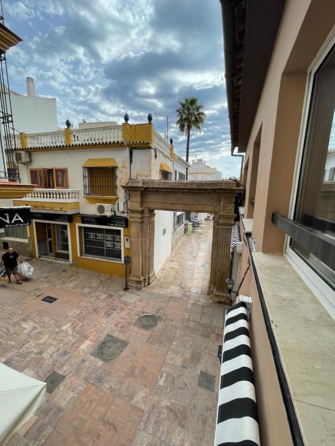Trebol Apartamentos Benalmadena Арройо-де-ла-Мьель Экстерьер фото