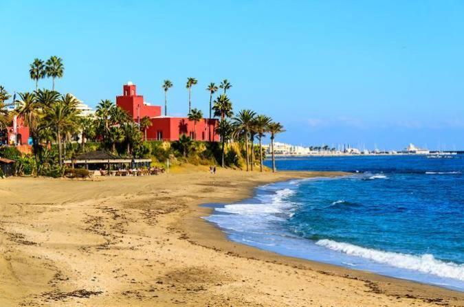 Trebol Apartamentos Benalmadena Арройо-де-ла-Мьель Экстерьер фото