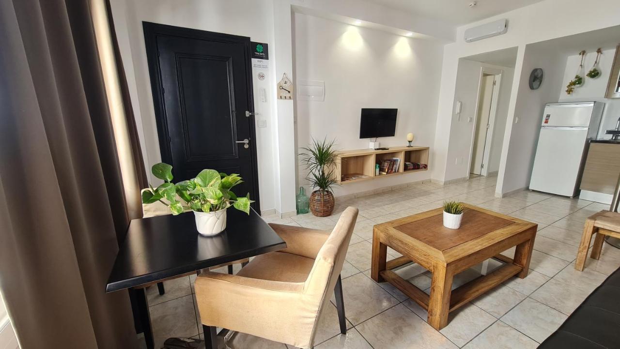 Trebol Apartamentos Benalmadena Арройо-де-ла-Мьель Экстерьер фото